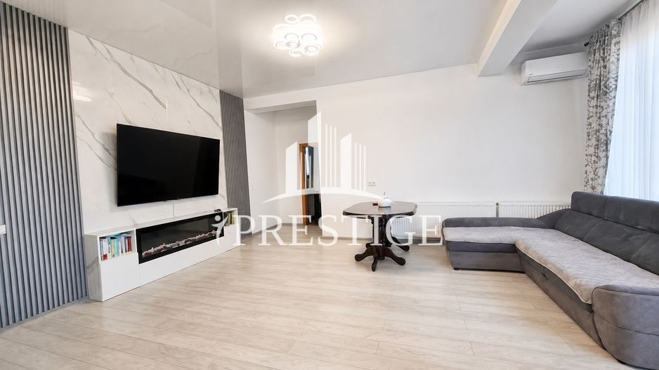 APARTAMENT DE VÂNZARE 2 CAMERE,  PARCARE, 2 BALCOANE, ȘELIMBĂR - Poză 3