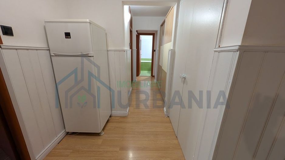 Apartament 3 camere decomandat, mobilat și utilat, zona Metalurgie, Iași - Poză 3