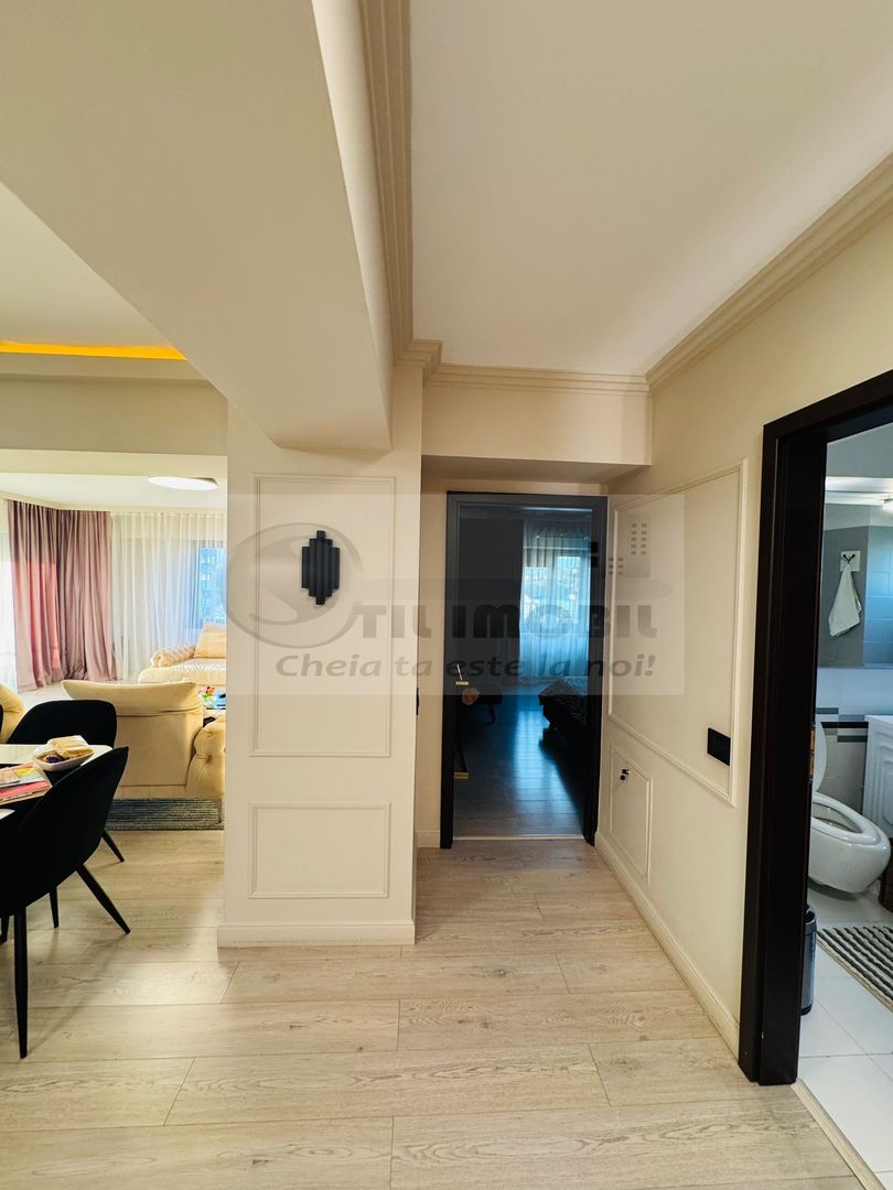 Apartament 3 camere Centru - 128mp - vedere panoramica - Poză 6