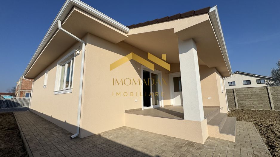 Mosnita Noua-Casa Individuala-4 Camere - Poză 4