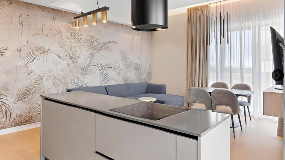 Apartament High-End 3 camere One Verdi Park I Floreasca - Poză 5