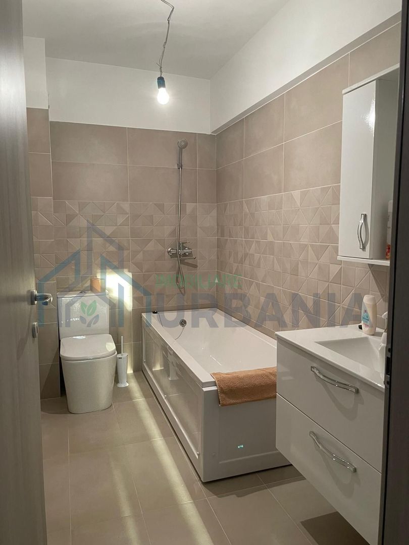 Apartament de vânzare, 2 camere, Bucium Visani, etaj 4/5, 65,70 mp - Poză 8