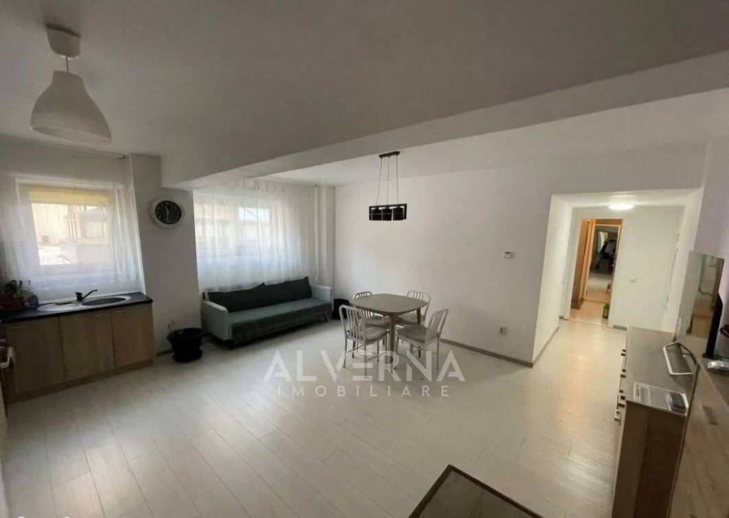 Apartament 2 camere 56mp | parcare subterana* | cartier Borhanci - Poză 1