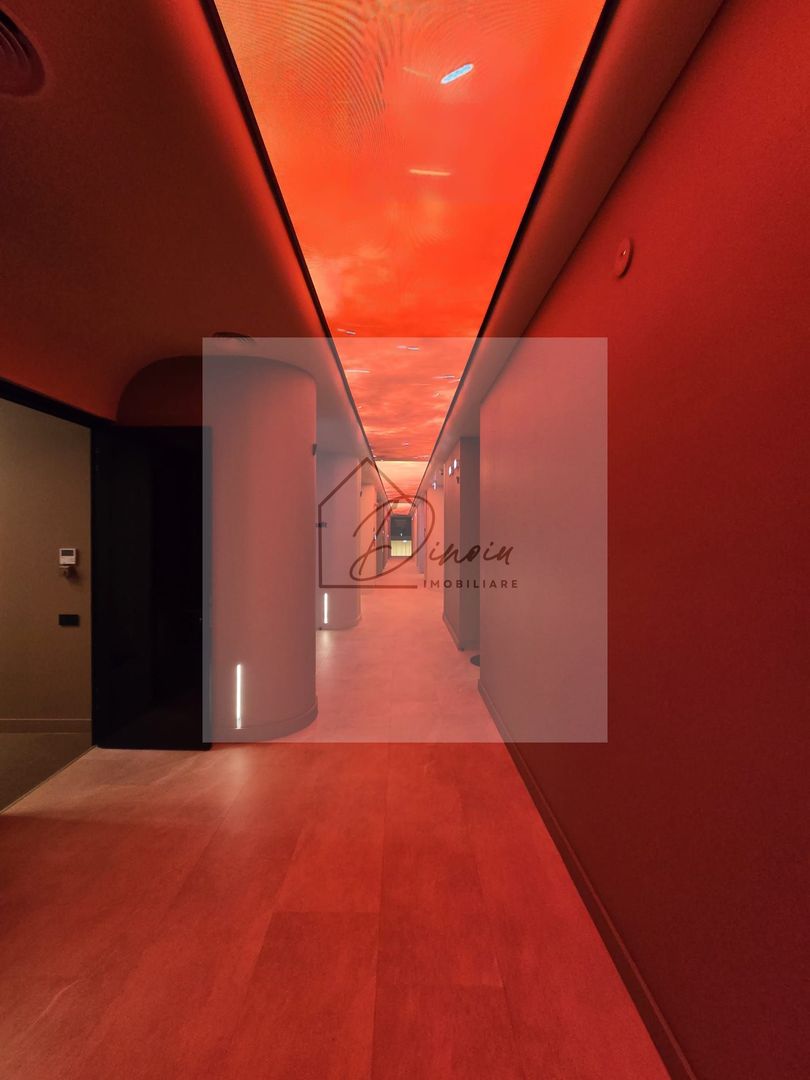 DIRECT PROPRIETAR I STUDIO DUBLU CORTINA NORTH I LUX I  I Loc parcare - Poză 27