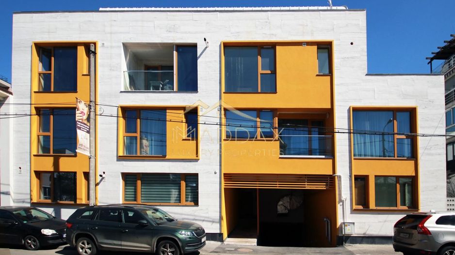 Apartament de vanzare 3 camere tip Duplex***Curte 110mp***Piata Domenii - Poză 24