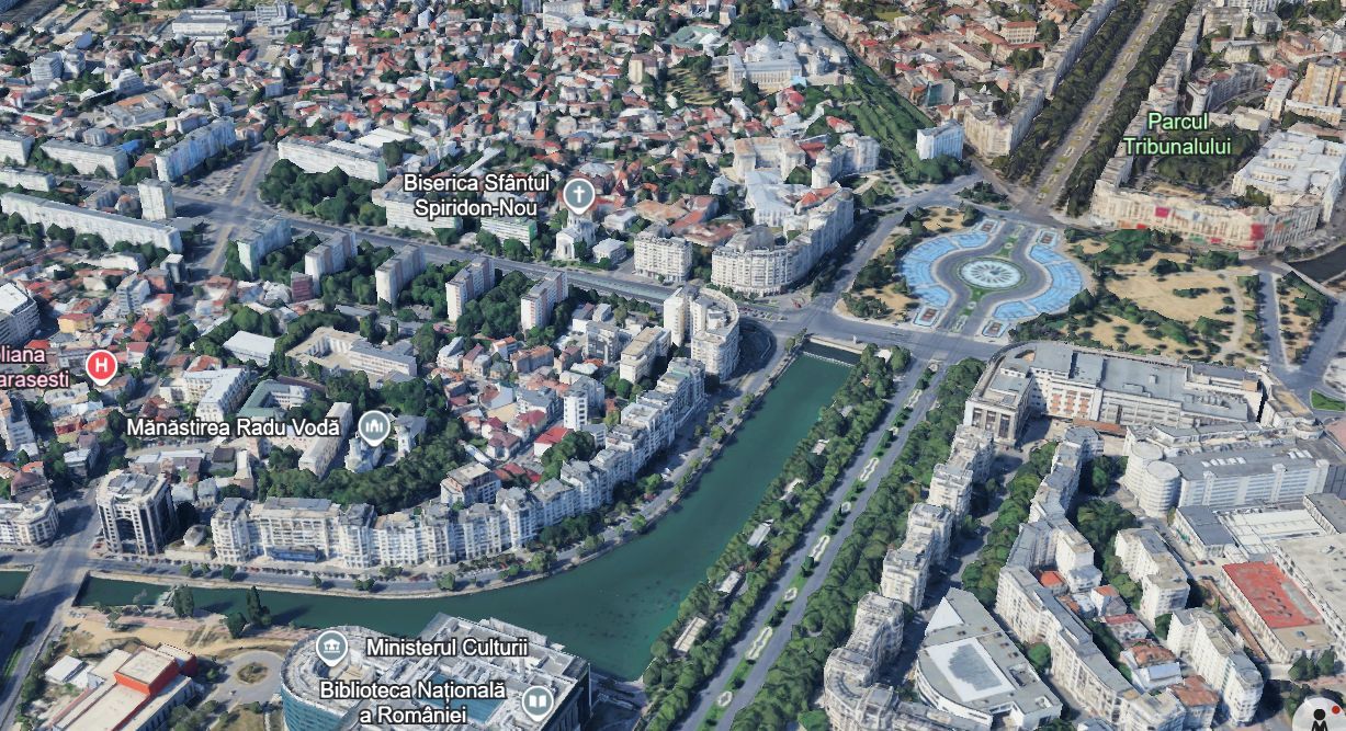 Pozitie top! Intravilan, central zona Unirii! - Poză 2