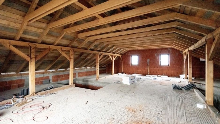 CASA NOUA DE VANZARE, SANTANDREI - Poză 5