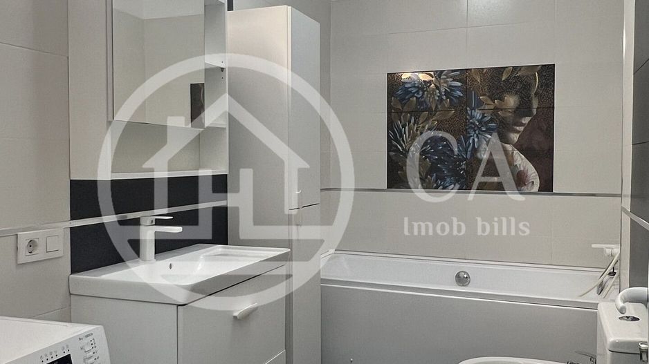 Apartament cu 2 camere de inchiriat in ARED , Oradea - Poză 6