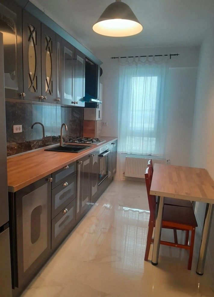 AP. 2 CAMERE ENVOGUE RESIDENCE, BUCATARIE INCHISA, BLOC NOU, CENTRALA - Poză 6