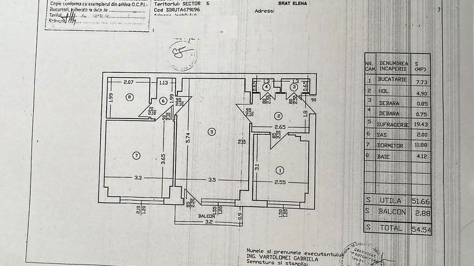 De vanzare apartament 2 camere Drumul Taberei - Poză 6