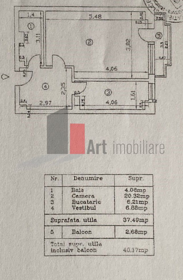 Garsonieră ideală pentru locuit/investiție| 2 lifturi, bloc 1987, mobilată - Poză 8