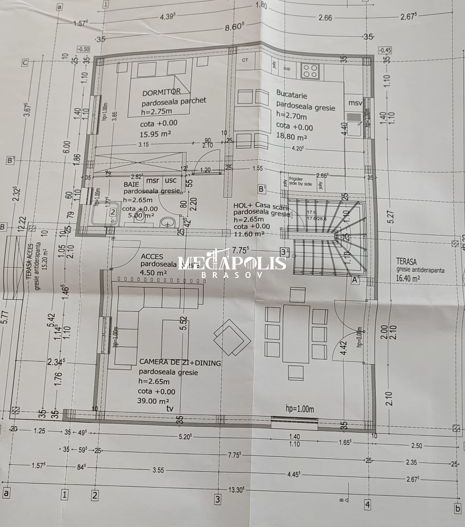 Casa Sanpetru - Poză 4