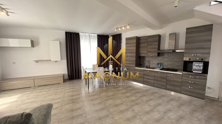 Casă modernă de închiriat – Strada Griviței  P+E1 - Poză 2