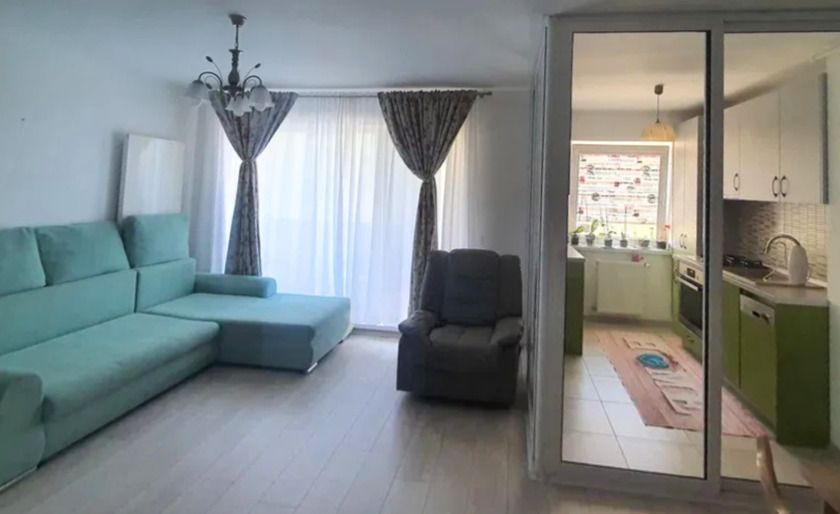 Apartament 2 Camere 2018 Tractorul Gata de Mutare Zonă Excelentă - Poză 2
