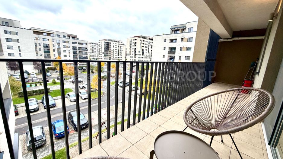 Apartament 2 camere, parcare - Kasper Coresi - Poză 13