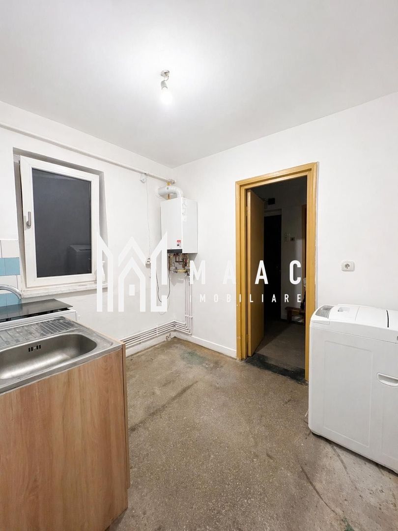 Apartament 2 camere| Ramnicu Vâlcea|52 mp|Zona Traian|64.000 euro negociabil - Poză 3