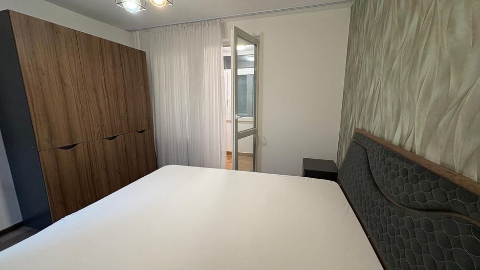 AP. 2 CAMERE P-TA SUDULUI, PRIMA INCHIRIERE,MASINA SPALAT VASE, METROU - Poză 4