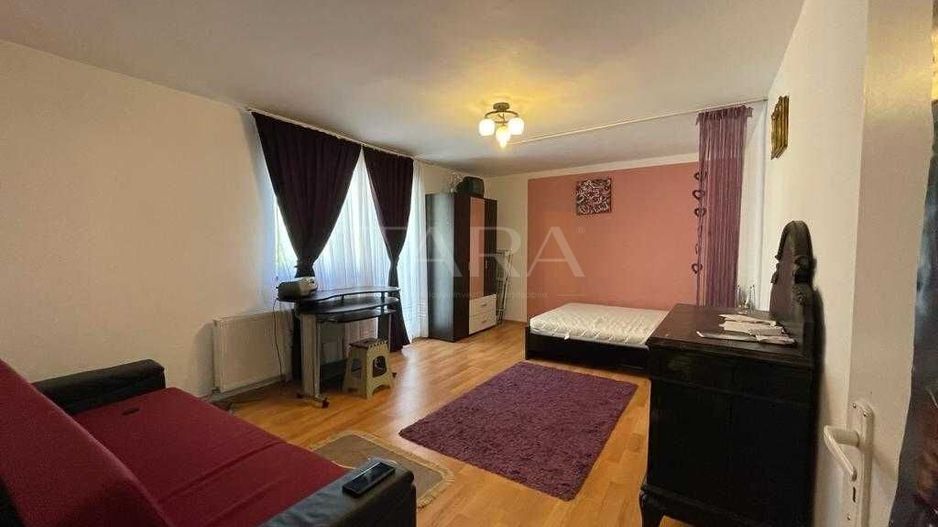 Apartament cu 1 cameră, 40 mp, Str. Frunzișului, Mănăștur. - Poză 1