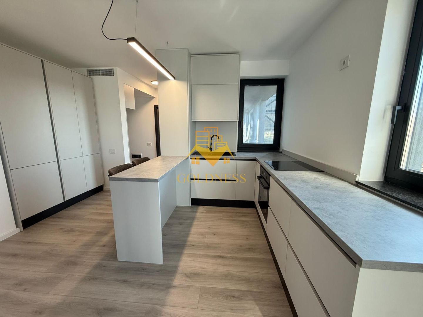 O camera, Iris, Modern, Prima inchiriere, Liberty Residential, Traian - Poză 1