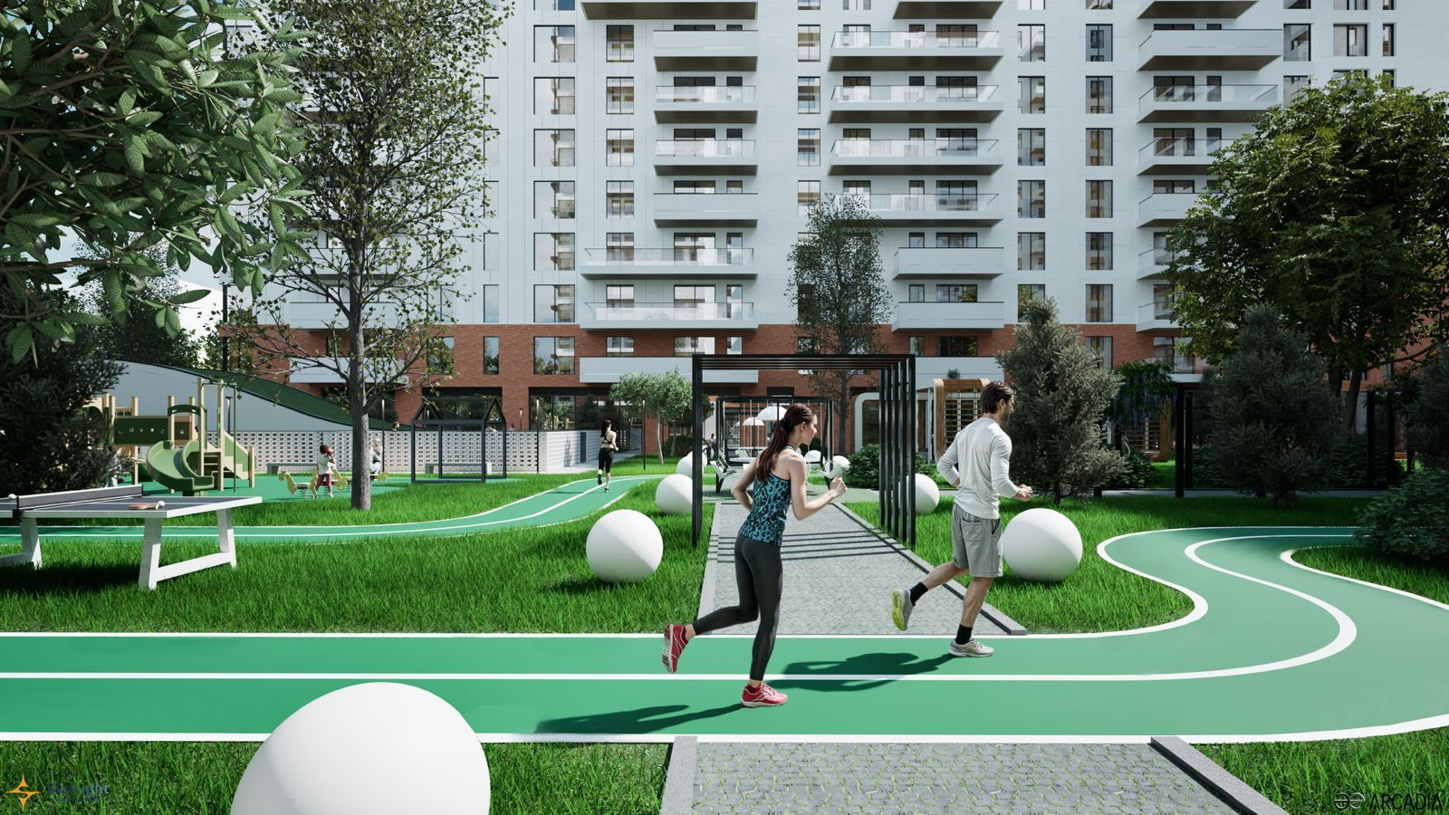 Apartament 2 camere | Complex cu Facilitati | Veranda Mall - Poză 33