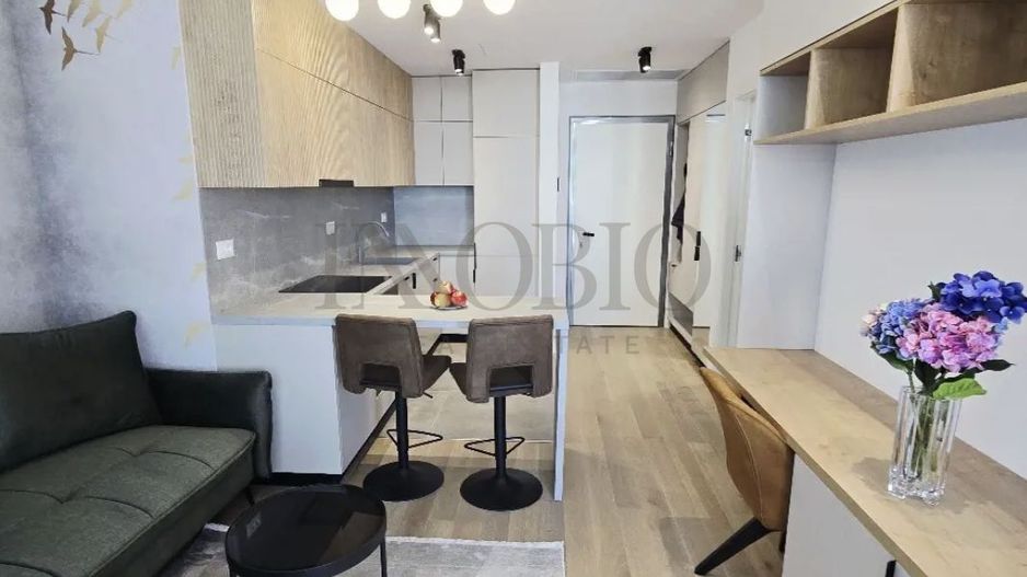 Apartment 2 Camere | Up-Site Floreasca | Spa & Sala - Poză 3