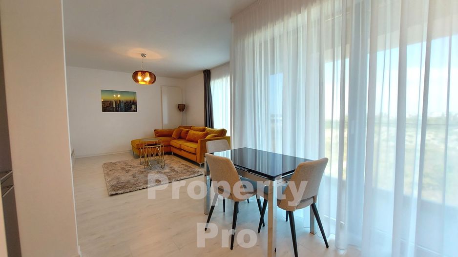 2 Camere + Parcare, Cloud9 Residence, Aviatiei, Metrou Aurel Vlaicu - Poză 4