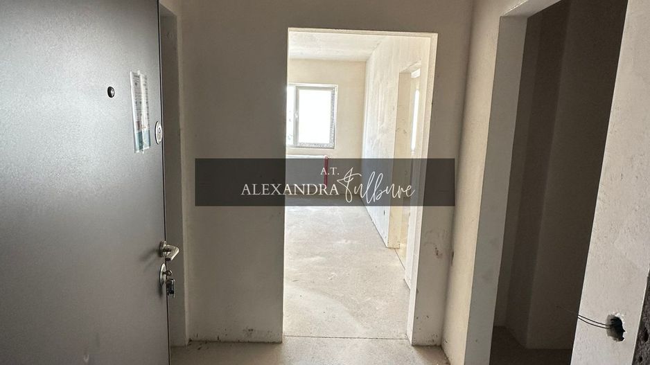 Apartament semifinisat I 2 camere I Zona Terra I Floresti - Poză 4