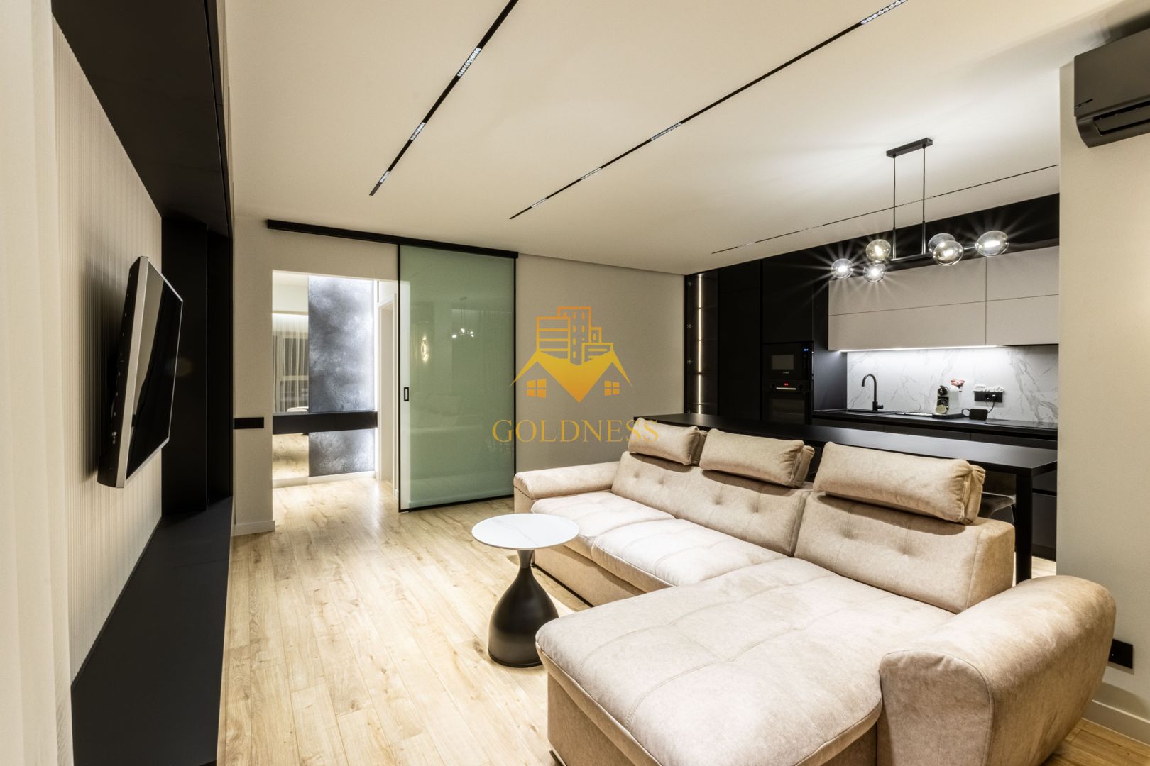 2 camere, Ultrafinisat, bloc nou, terasa, garaj, Marasti Aurel Vlaicu - Poză 14