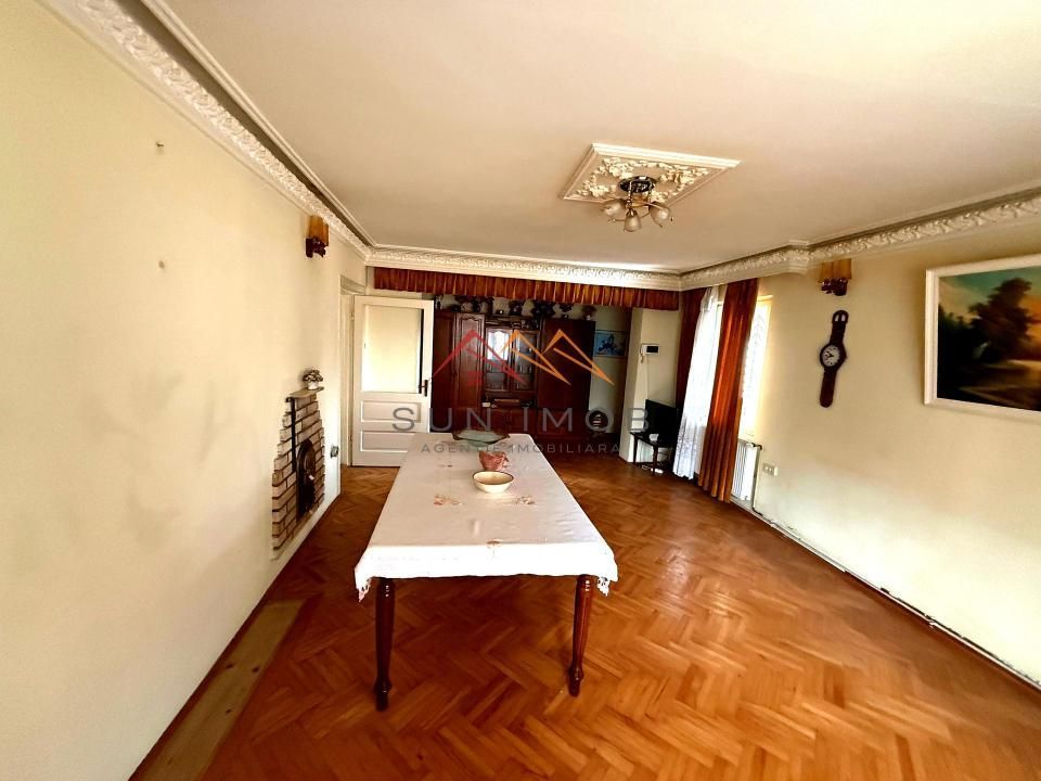 Vila 7 camere, an 1984, garaj, terasa, teren 604 m2, Poiana Campina,PH - Poză 6