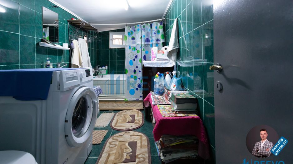 Casă de vânzare în Șerbănești, Bacău - Poză 14