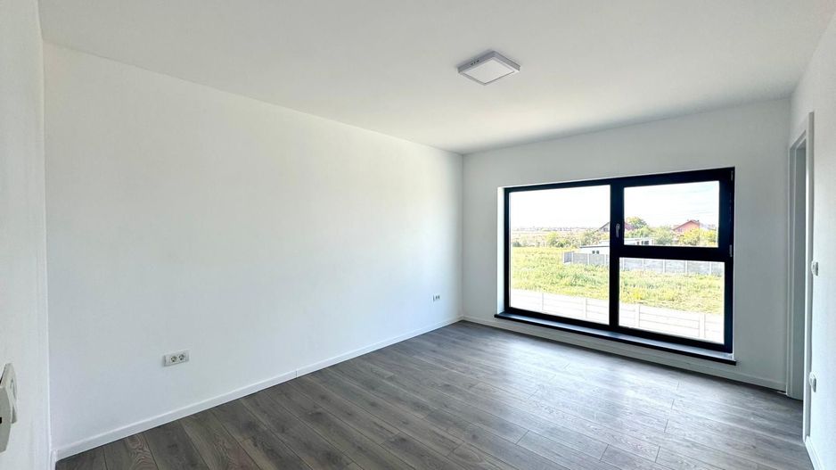 Duplex modern la cheie cu 4 camere, 123mp | Săcălaz| - Poză 5