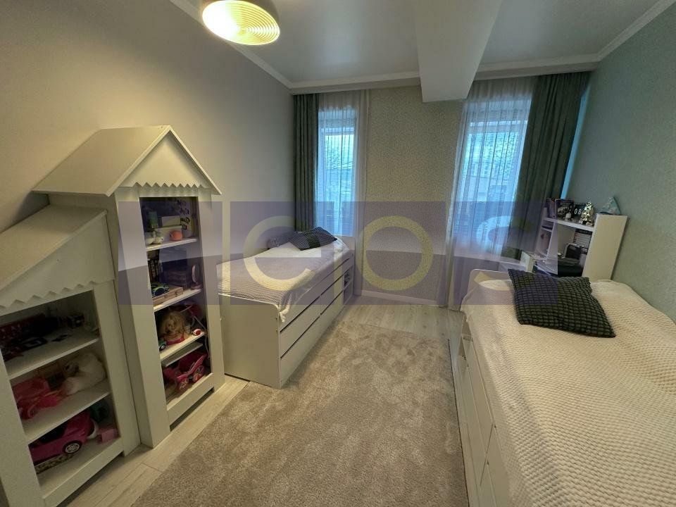VANZARE 3 CAMERE | 2 LOCURI DE PARCARE | MOBILAT SI UTILAT | 127 MP | - Poză 13