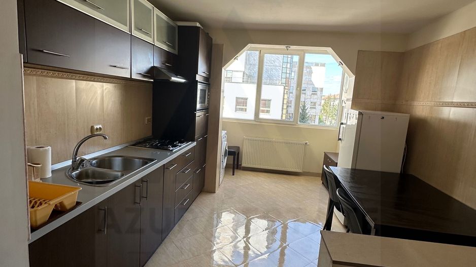 Apartament 2 camere 56 mp utili etaj 3 pivnita zona Calea Dumbravii - Poză 1