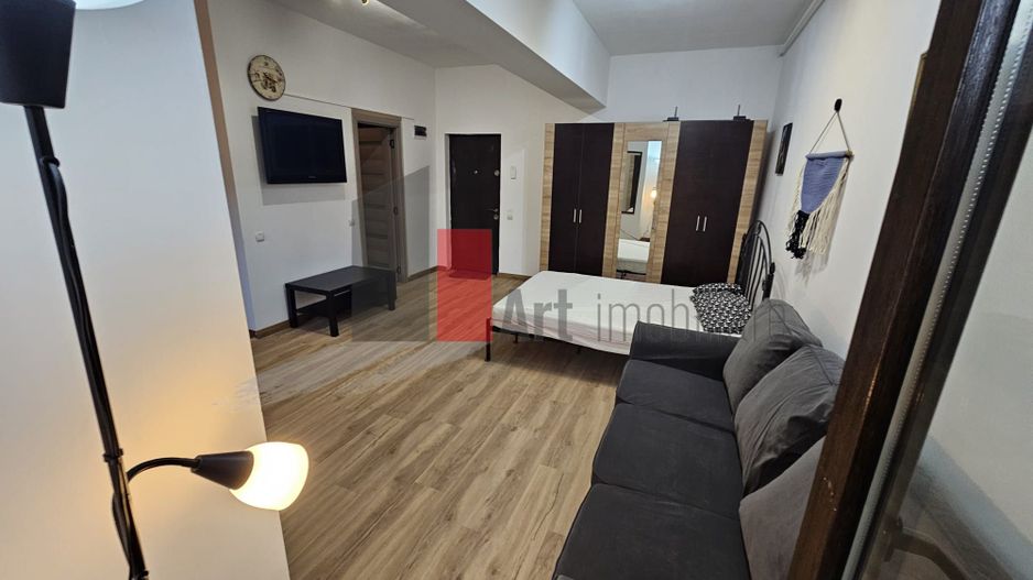 Garsonieara de vanzare-Piata Alba Iulia-Unirii-cu centrala - Poză 5