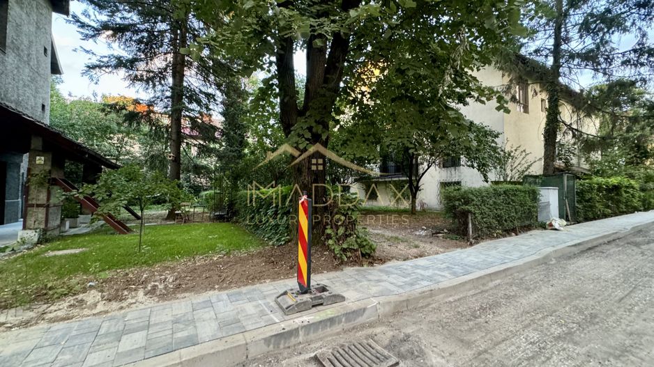 Teren intravilan ***438mp*** / PUD  // Floreasca - Poză 4