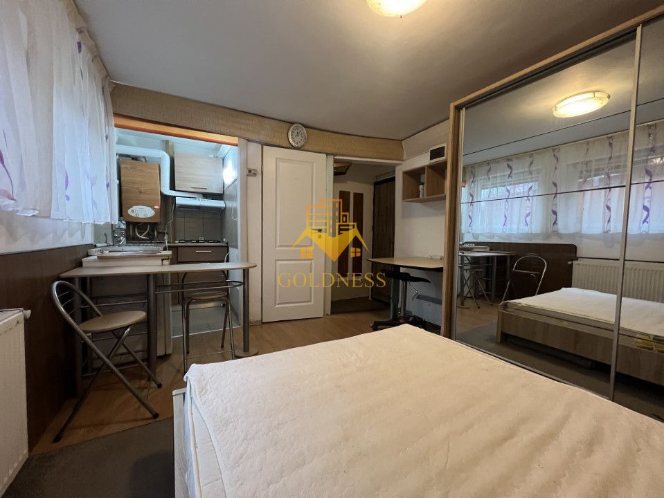 Garsoniera/ STUDIO, mobilata utilata, Pet Friendly, 18 GYM, Buna Ziua - Poză 2