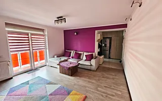 2 camere, modern, bloc nou, terasa, parcare, Zorilor, Golden Tulip - Poză 12