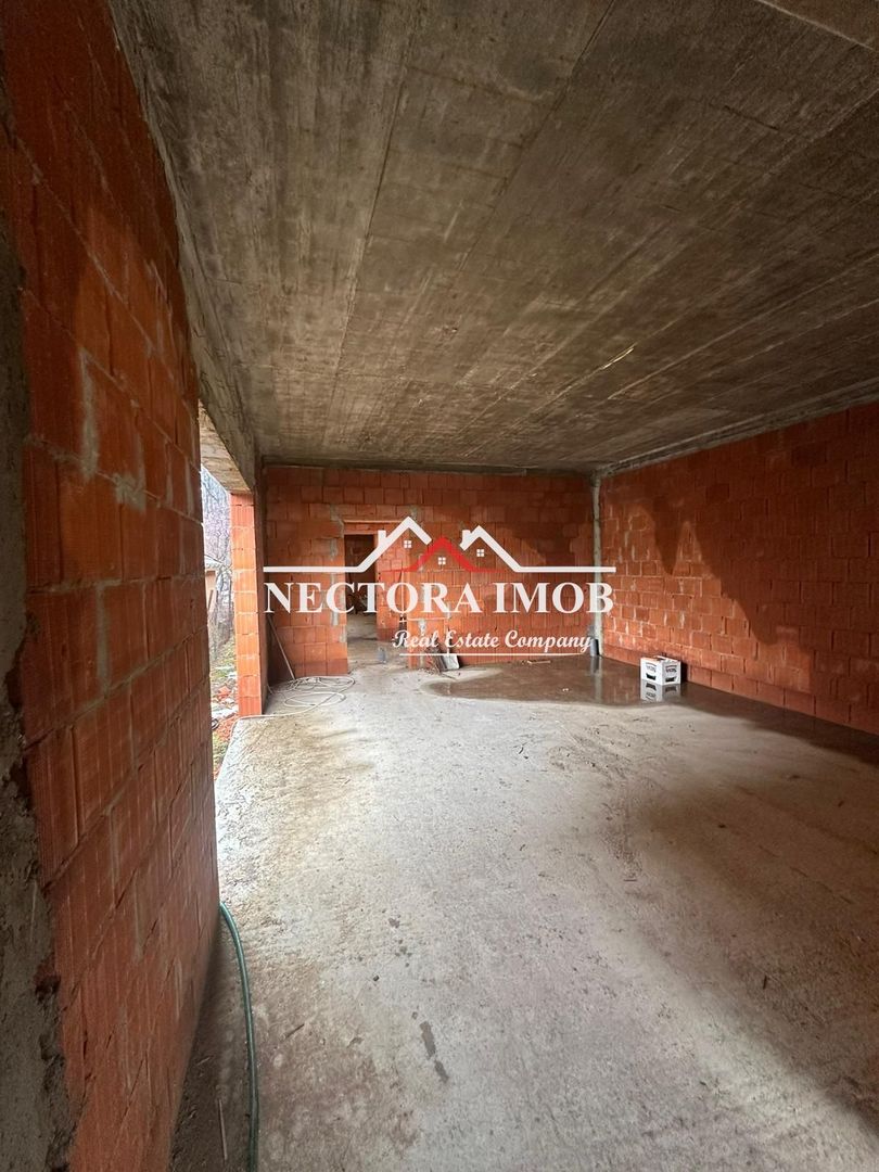 NECTORA IMOB-Casa la rosu cu acoperis, Hidiselul de Jos, 713 mp teren - Poză 9