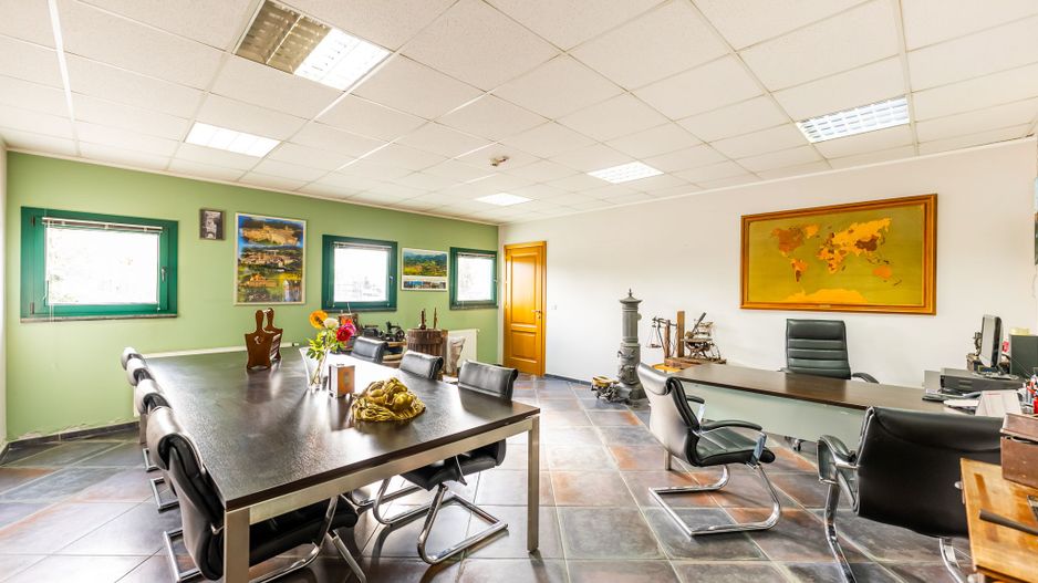 Hală producție în localitatea Sântana - Poză 10