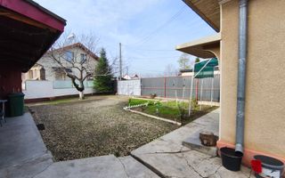 Casa curte cu teren 1600 mp Manolache - Poză 5