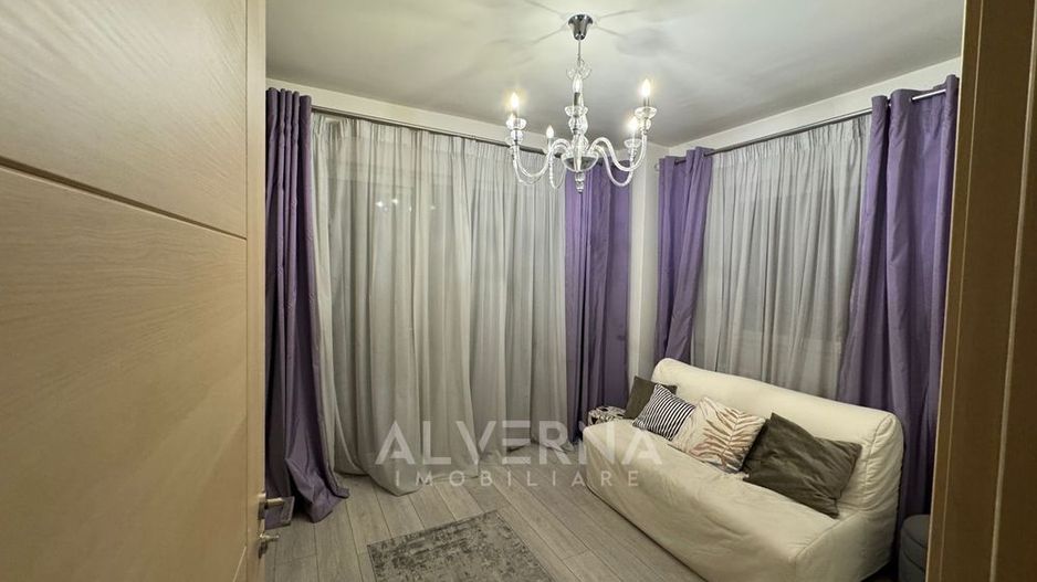 Apartament 3 camere 56mp | terasa | parcare | cartier Buna Ziua - Poză 3