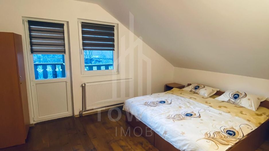 Casă de vacanță de vânzare – Râu Sadului, jud. Sibiu - Poză 7