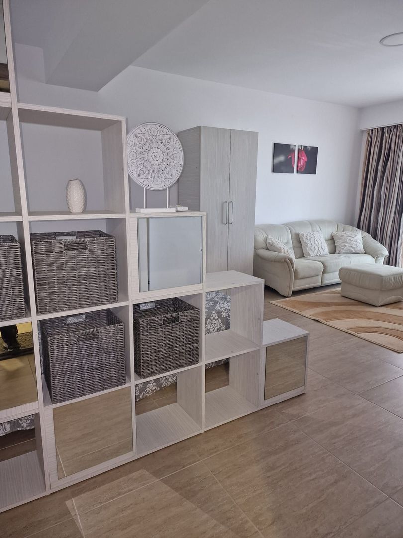 Apartament modern cu 3 camere de inchiriat – zona Libertatii, bloc nou - Poză 15