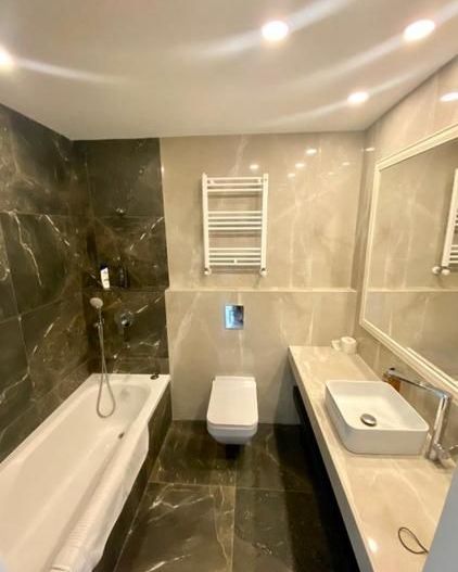 Triana Apartment with 3 Rooms | Pipera | Garden | Parking Space - Poză 8