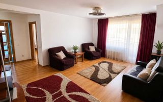 Apartament cu 2 camere, 56 mp, Florești, strada Eroilor. - Poză 1