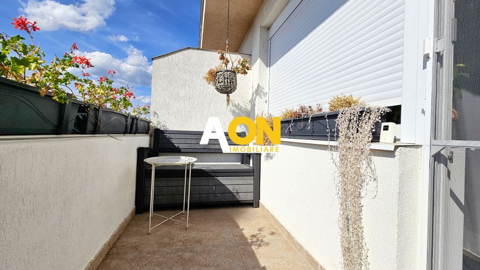 Apartament 4 camere, 150 mp, mobilat, utilat, bloc nou, zona Kaufland - Poză 19