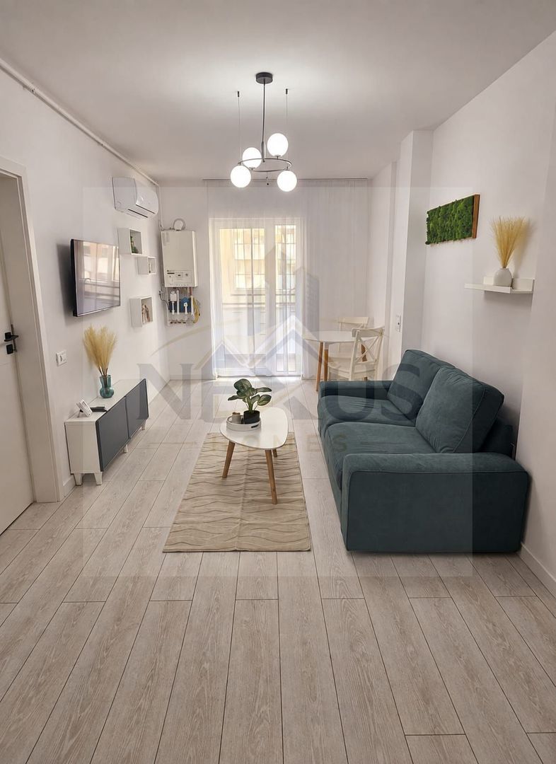 Apartament 2 camere-Biruintei 81-piscina-5 min metrou - Poză 3