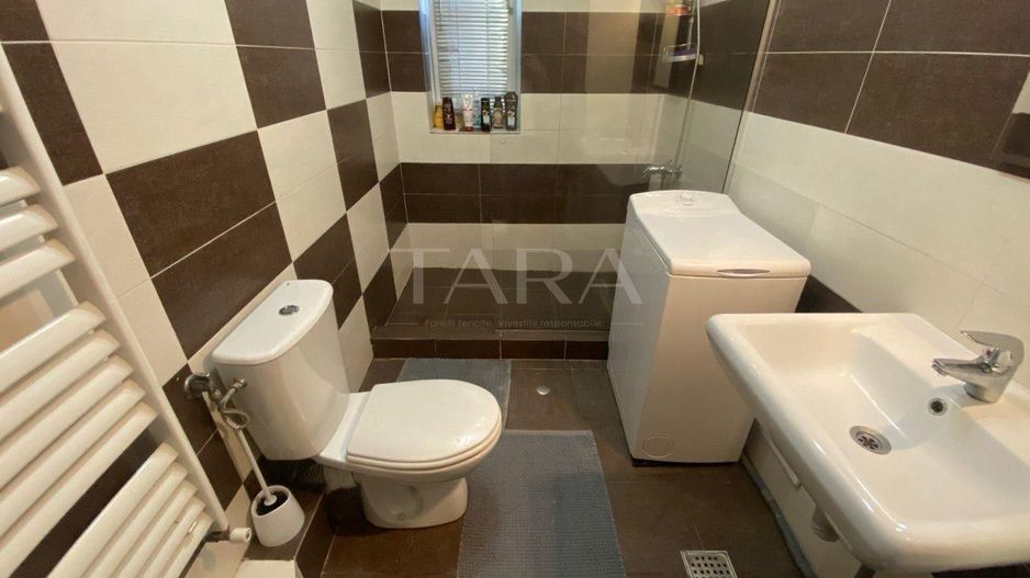 Apartament Cu 2 Camere, Ideal Investiție, Locație Linistita - Poză 6
