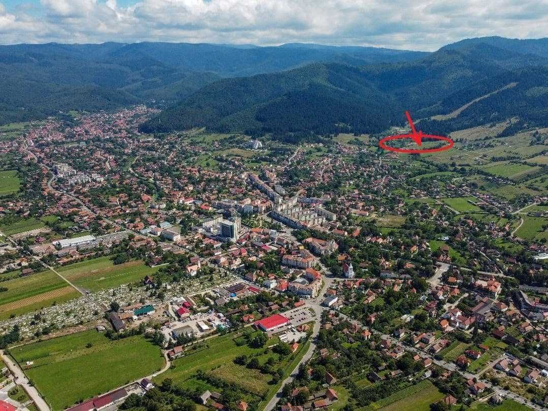 Teren intravilan de vânzare, în stațiunea Covasna. - Poză 5