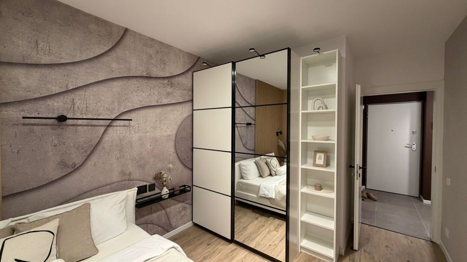 AP. 2 CAMERE ESTORIA, PRIMA INCHIRIERE, PARCARE, METROU, PET-FRIENDLY - Poză 5